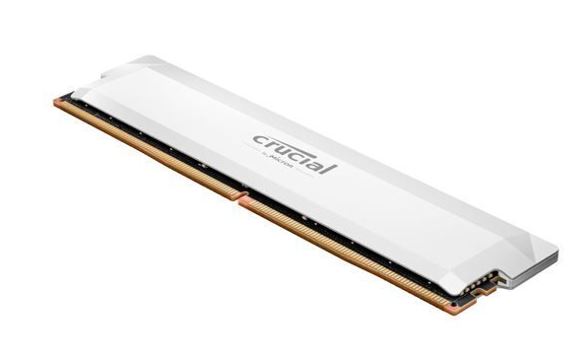 MECD5-1X16G64C32WT.jpg Micron (Crucial) CP16G64C32U5WT Crucial Pro 16GB (1x16GB) DDR5 UDIMM 6400MHz