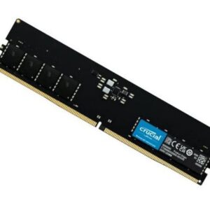 Micron (Crucial)-P CT8G56C46U5 Crucial 8GB (1x8GB) DDR5 UDIMM 5600MHz CL46