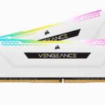 Corsair CMH32GX4M2E3200C16W Vengeance RGB PRO SL 32GB (2x16GB) DDR4