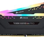 Corsair CMH32GX4M2D3600C18 Vengeance RGB PRO SL 32GB (2x16GB) DDR4