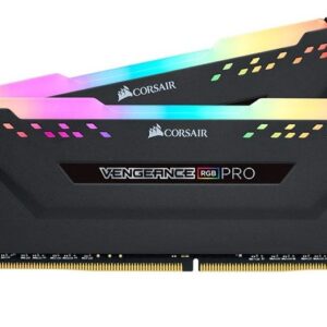 Corsair CMH32GX4M2D3600C18 Vengeance RGB PRO SL 32GB (2x16GB) DDR4