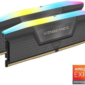 Corsair CMH16GX5M2B5200Z40 Vengeance RGB DDR5 16GB (2 x 8GB)