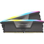 Corsair CMH64GX5M2D5600Z40 Vengeance RGB 64GB (2x32GB) DDR5 DRAM Up