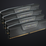 Corsair CMK192GX5M4B5200C38 Vengeance RGB 192GB (4x48GB) DDR5 DRAM 5200MT/s