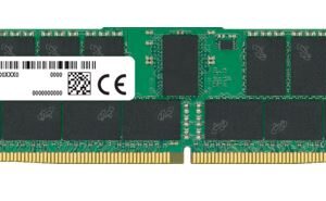 Micron (Crucial) MTA36ASF8G72PZ-3G2R 64GB (1x64GB) DDR4 RDIMM 3200MHz CL22 2Rx4