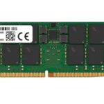 Micron (Crucial) MTC40F2046S1RC64BH1 64GB (1x64GB) DDR5 RDIMM 6400MHz CL52 2Rx4