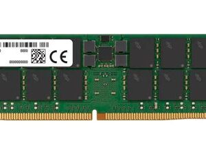 Micron (Crucial) MTC40F2046S1RC64BH1 64GB (1x64GB) DDR5 RDIMM 6400MHz CL52 2Rx4