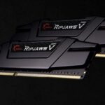 G.SKILL F4-2666C19D-64GVK 64GB (2 x 32GB)/ PC4-21300 / DDR4