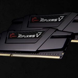 G.SKILL F4-2666C19D-64GVK 64GB (2 x 32GB)/ PC4-21300 / DDR4