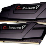 G.SKILL F4-3200C16D-16GVKB 16GB (2 x 8GB)/ PC4-25600 / DDR4