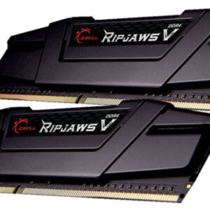 G.SKILL F4-3200C16D-32GVK 32GB (2 x 16GB)/ PC4-25600 / DDR4