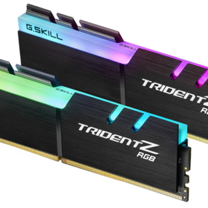 G.SKILL F4-3600C18D-16GTZR 16GB (2 x 8GB)/ PC4-28800 / DDR4