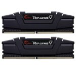 G.SKILL F4-3600C18D-16GVK 16GB (2 x 8GB)/ PC4-28800 / DDR4