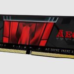G.SKILL F4-2666C19S-16GIS 16GB (1 x 16GB)/ DDR4 2666 MT/s