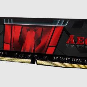 G.SKILL F4-2666C19S-16GIS 16GB (1 x 16GB)/ DDR4 2666 MT/s