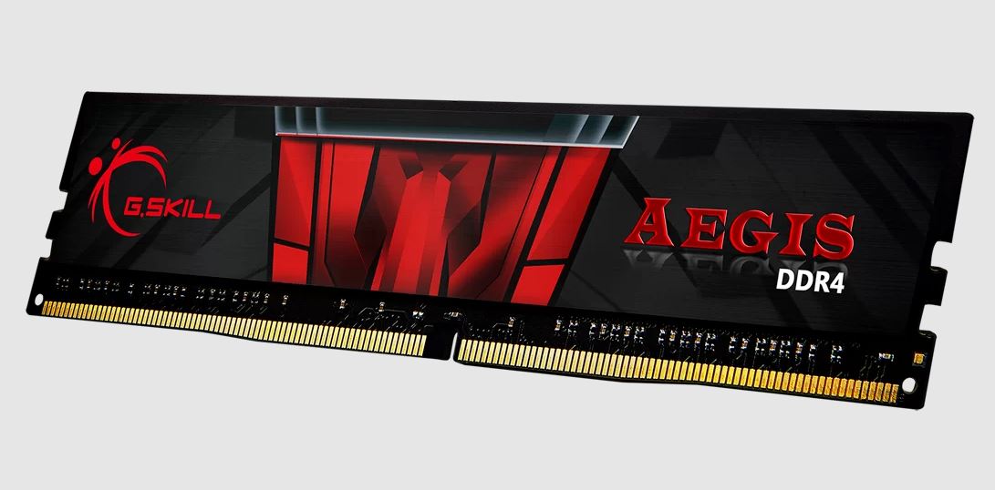 MEGS-F4-1919-16GIS.jpg G.SKILL F4-2666C19S-16GIS 16GB (1 x 16GB)/ DDR4 2666 MT/s