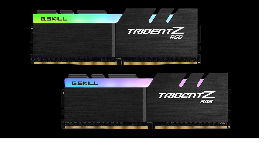MEGS-F4-3200-32G-RX.jpg G.SKILL F4-3200C16D-32GTZRX 32GB (2 x 16GB)/ PC4-25600 / DDR4