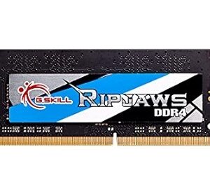 G.SKILL F4-3200C22S-8GRS 8GB (1 x 8GB)/ PC4-25600 / DDR4