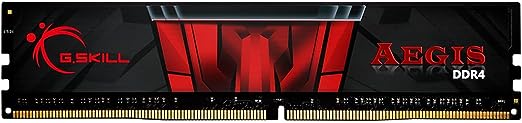 MEGS-F4-3200C16S-8GI.jpg G.SKILL F4-3200C16S-8GIS 8GB (1 x 8GB)/ PC4-25600 / Aegis