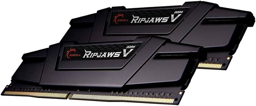 MEGS-F4-3600C16D-32G.jpg G.SKILL F4-3600C16D-32GVKC 32GB (2 x 16GB)/ PC4-28800 / DDR4