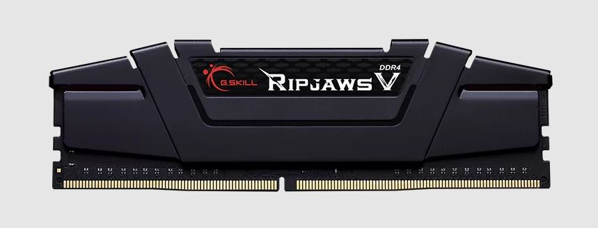 MEGS-F432GVK-1618-32.jpg G.SKILL F4-3200C16S-32GVK 32GB (1 x 32GB)/ PC4-25600 / DDR4