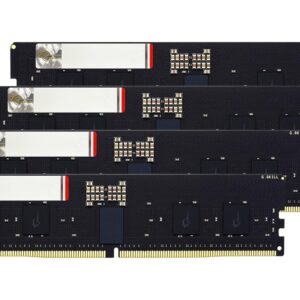 G.SKILL F5-6000R3036G32GQ4-G5N 128GB (4 x 32GB)/ DDR5 6000 MT/s