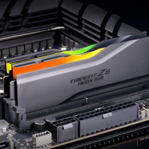 G.SKILL F5-6000A2636H16GX2-TZ5NXRN 32GB (2 x 16GB)/ DDR5 6000 MT/s