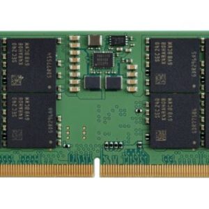 HP 83P91AA 16GB (1x16GB) DDR5 SODIMM 5600MHz CL46 Notebook
