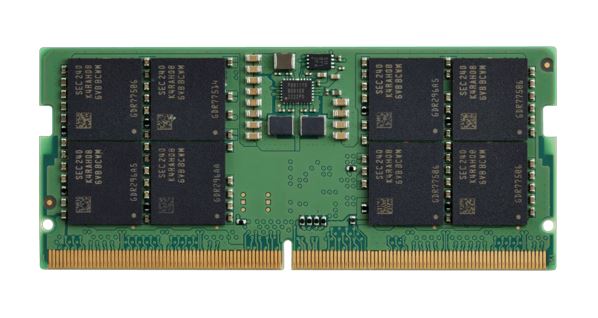 MEHN5-1X16G56.jpg HP 83P91AA 16GB (1x16GB) DDR5 SODIMM 5600MHz CL46 Notebook