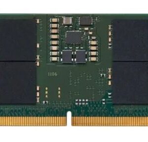 Kingston KCP556SS8-16 16GB (1x16GB) DDR5 SODIMM 5600MHz CL46 1.1V