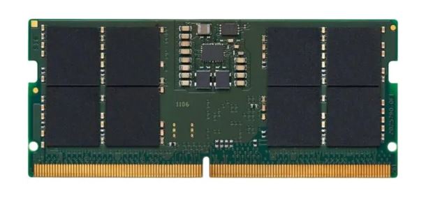 MEKN5-1X16G56.jpg Kingston KCP556SS8-16 16GB (1x16GB) DDR5 SODIMM 5600MHz CL46 1.1V