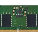 Kingston KCP556SS6-8 8GB (1x8GB) DDR5 SODIMM 5600MHz CL46 1.1V