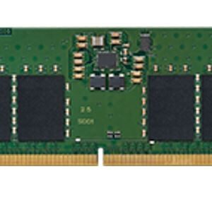 Kingston KCP556SS6-8 8GB (1x8GB) DDR5 SODIMM 5600MHz CL46 1.1V