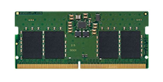 MEKN5-1X8G56.jpg Kingston KCP556SS6-8 8GB (1x8GB) DDR5 SODIMM 5600MHz CL46 1.1V