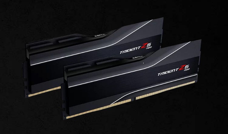 MESG-8000-4048-24-TZ5N.jpg G.SKILL F5-8000J4048G24GX2-TZ5N 48GB (2 x 24GB)/ DDR5 8000 MT/s