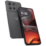 Motorola PB6F0019AU Moto G15 4G 128GB - Gravity Grey*AU