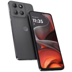 Motorola PB6F0019AU Moto G15 4G 128GB - Gravity Grey*AU