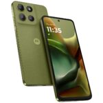 Motorola PB6F0023AU Moto G15 4G 128GB - Iguana Green*AU