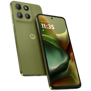 Motorola PB6F0023AU Moto G15 4G 128GB - Iguana Green*AU