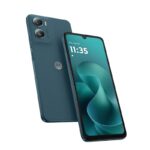 Motorola PB9B0002AU Moto G06 4G 64GB - PANTONE Tapestry*AU