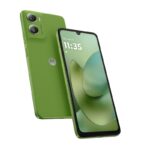 Motorola PB9B0005AU Moto G06 4G 64GB - PANTONE Tendril*AU