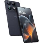 Motorola PBAB0014AU Moto Signature 5G 256GB - Carbon Dark