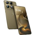 Motorola PBAB0077AU Moto Signature 5G 512GB - Martini Olive