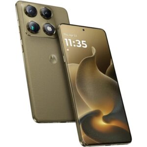 Motorola PBAB0077AU Moto Signature 5G 512GB - Martini Olive