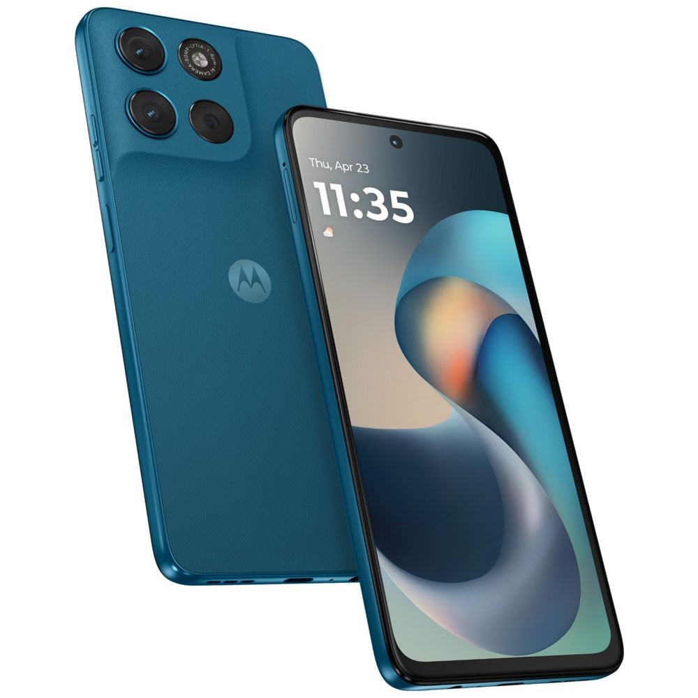 MF-PBAE0019AU.jpg Motorola PBAE0019AU Moto G57 5G 128GB - Corsair Green