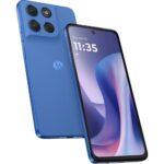 Motorola PBAE0025AU Moto G57 5G 128GB - Regatta Blue