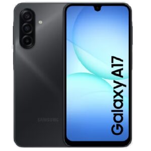 Samsung SM-A175FZKAATS Galaxy A17 4G 128GB - Black *AU
