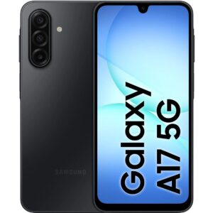 Samsung SM-A176BZKCATS Galaxy A17 5G 128GB - Black *AU