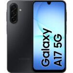 Samsung SM-A176BZKCSTS Galaxy A17 5G 128GB EE - Black