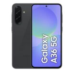 Samsung SM-A366BZKAATS Galaxy A36 5G 128GB - Awesome Black